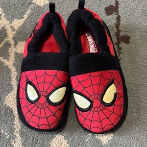 Marvel Spider-Man Slippers